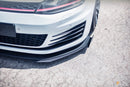 Flow Designs VW MK7 Golf GTI Front Splitter Winglets (Pair)-4