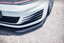 Flow Designs VW MK7 Golf GTI Front Splitter Winglets (Pair)-5