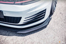 Flow Designs VW MK7 Golf GTI Front Splitter Winglets (Pair)-6