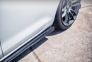 Flow Designs VW MK7 Golf GTI Side Splitter Winglets (Pair)-3