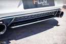 Flow Designs VW MK7 Golf GTI Rear Valance & Fairing-4