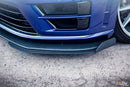 Flow Designs VW MK7 Golf R Front Splitter Winglets (Pair)-2