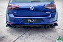 Flow Designs Full Lip Splitter Set | MK7 Golf R-11