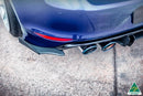 Flow Designs Full Lip Splitter Set | MK7 Golf R-5