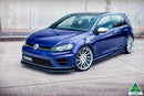 Flow Designs Full Lip Splitter Set | MK7 Golf R-12