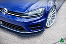 Flow Designs Full Lip Splitter Set | MK7 Golf R-13