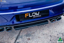 Flow Designs Rear Aero Valance And Fairing | Mk7 Golf R-4