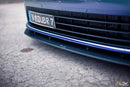 VW MK7 Golf R Front Splitter With Aerospacers & Front Crossbar Mounts-15