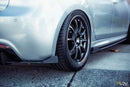 Flow Designs VW MK6 Golf R Rear Spat Winglets (Pair)-4