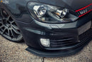 Flow Designs MK6 Golf GTI Front Lip Splitter V3-2