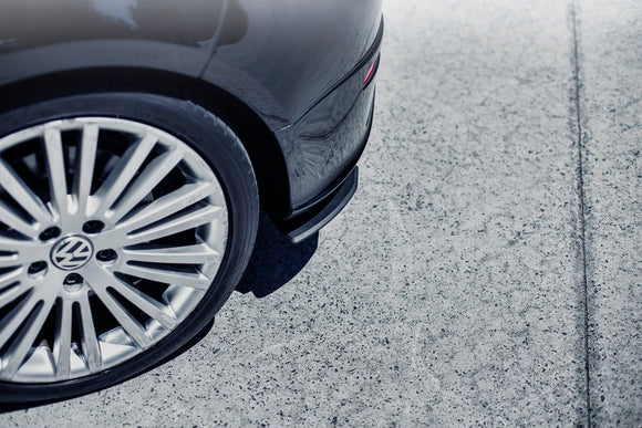 Flow Designs VW MK5 R32 Rear Spats (Pair)