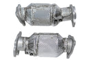 Chevrolet C8 Corvette SOUL Sport Catalytic Converters-1