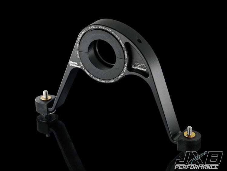 Driveshaft Carrier - Audi C8 - Street Bushings