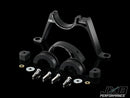 Driveshaft Carrier - Audi C8 - Track Bushings-2
