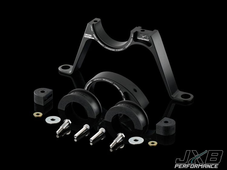 Driveshaft Carrier - Audi C8 - Track Bushings - 0