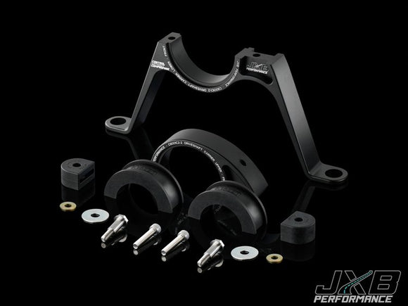 Driveshaft Carrier - Audi C8 - Street Bushings