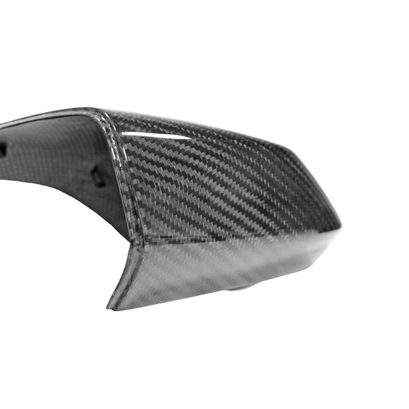 Carbon Fiber Mirror Caps C8 Corvette