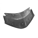 Carbon Fiber Rear Hatch 4 Piece Set C8 Corvette-2