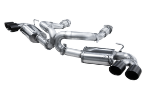 ARH C8 CORVETTE CATBACK