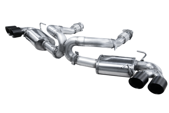 ARH C8 CORVETTE CATBACK