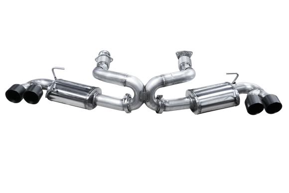 ARH C8 CORVETTE CATBACK