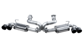 ARH C8 CORVETTE CATBACK - 0