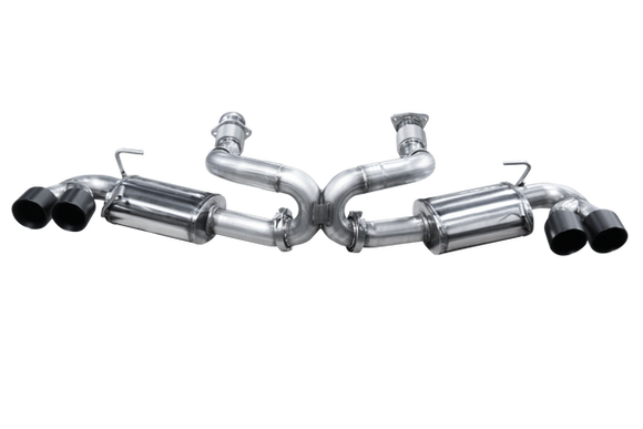 ARH C8 CORVETTE CATBACK