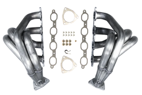ARH C8 CORVETTE HEADERS 1-7/8" x 3"