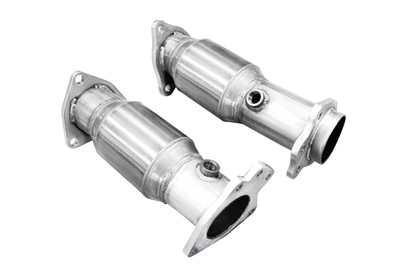 C8 Z06 Corvette Headers - 0