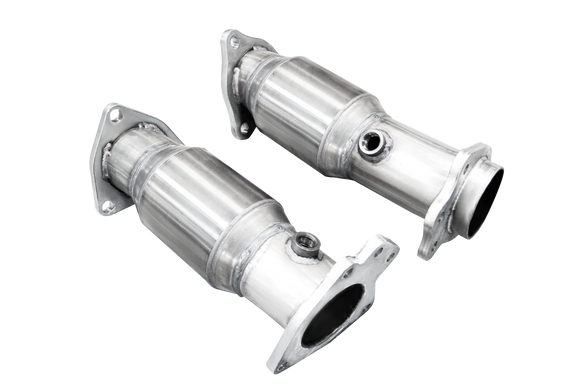 ARH C8 C8 Z06 CORVETTE CONNECTION PIPES MODEL