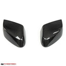 Fabspeed Corvette C8 Carbon Fiber Mirror Covers-1