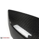 Fabspeed Corvette C8 Carbon Fiber Mirror Covers-3