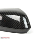 Fabspeed Corvette C8 Carbon Fiber Mirror Covers-4