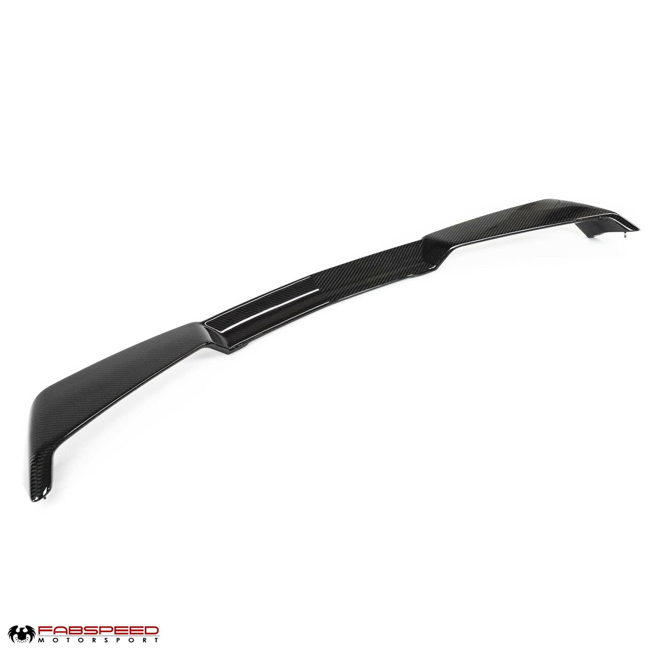 Fabspeed Corvette C8 Carbon Fiber Rear Spoiler - 0