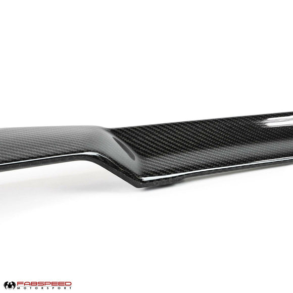 Fabspeed Corvette C8 Carbon Fiber Rear Spoiler