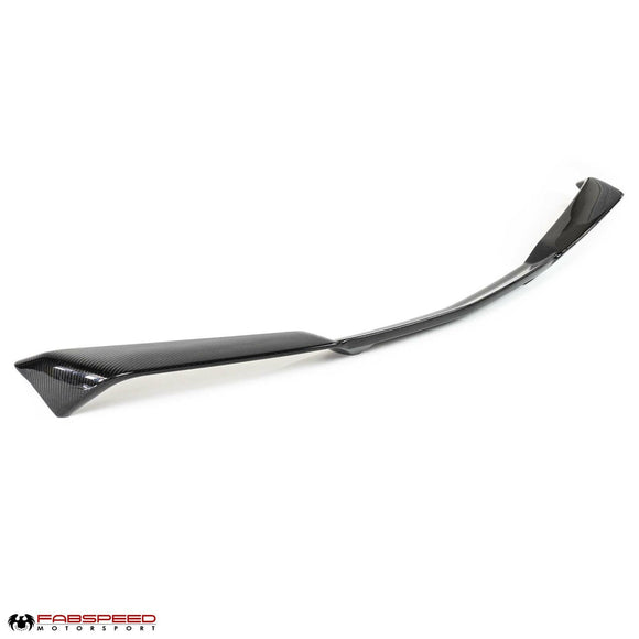 Fabspeed Corvette C8 Carbon Fiber Rear Spoiler