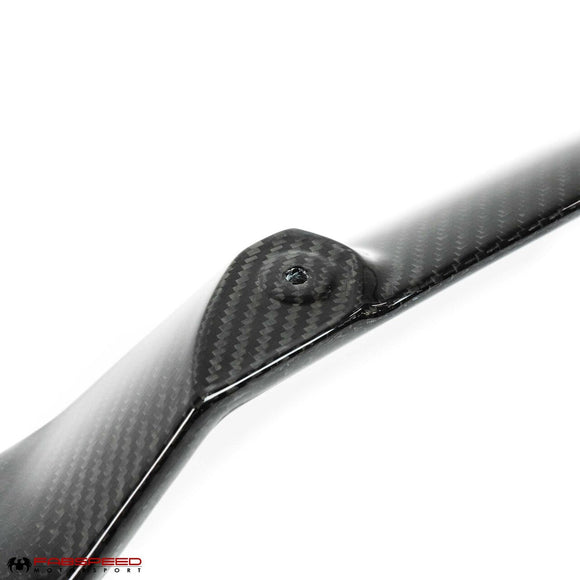 Fabspeed Corvette C8 Carbon Fiber Rear Spoiler
