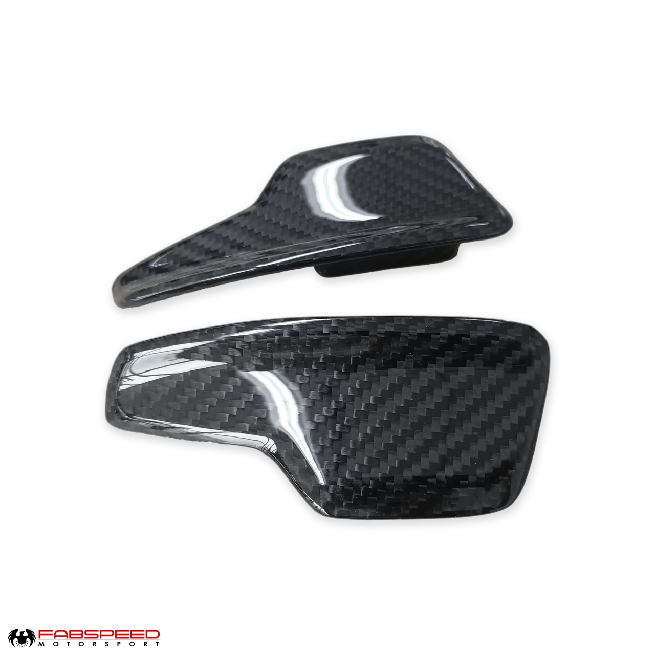 Fabspeed C8 Corvette Paddle Shifters - 0
