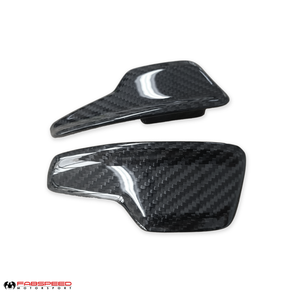 Fabspeed C8 Corvette Paddle Shifters