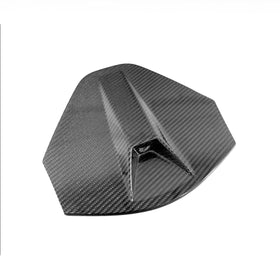 Carbon Fiber Rear Camera Decklid Housing Panel C8 Corvette