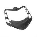 Carbon Fiber Rear Hatch 4 Piece Set C8 Corvette-1