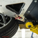 Fabspeed Chevrolet Corvette C8 Tie Downs Front & Back (2020+)-5