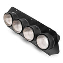 Fabspeed Chevrolet Corvette C8 ZR1 Carbon Fiber Quad Tips (2025+)-1