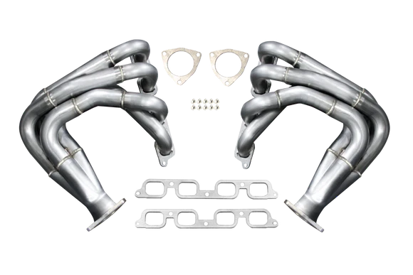 C8 Z06 Corvette Headers