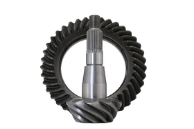 Revolution Gear & Axle Chrysler 9.25in Rear Axle 4.56 Ratio Dual Drilled Ring & Pinion Set