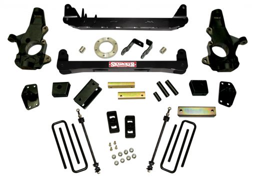 Skyjacker 3" KIT, 01-08 GM 2500HD 4X4