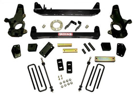 Skyjacker 3"KIT, 01-08 GM 2500HD 4X4