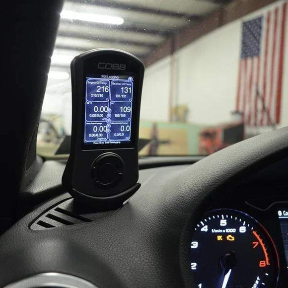 CJM Industries Defrost Vent Accessport Mount - Audi A3 & S3 8V 2015 - 2020