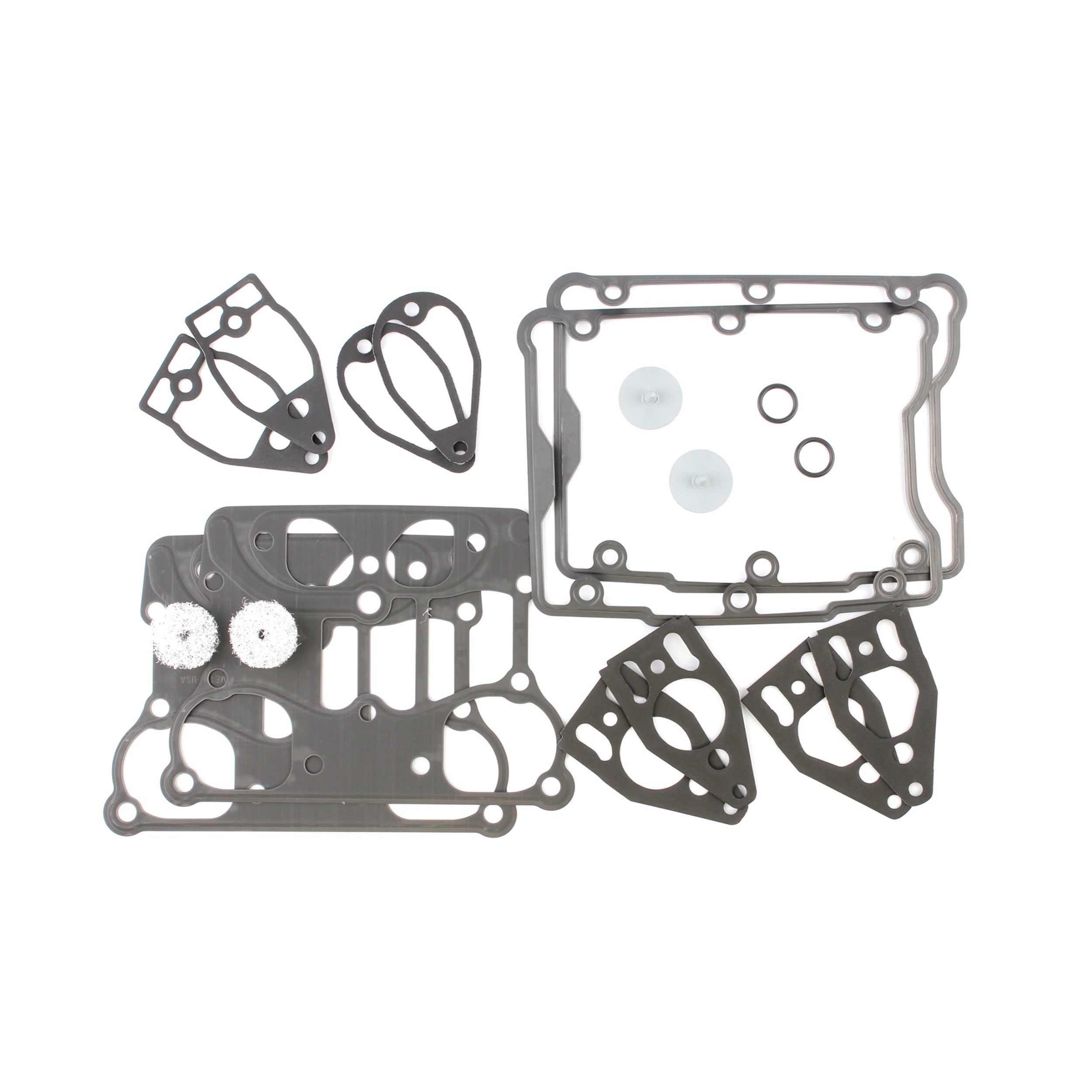 Cometic Hd 88in&96in Twin Cam Rocker Box Rebuild Kit, 1999-17