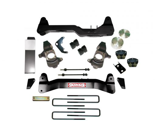 Skyjacker 6"KIT,00-081500HD/2500HYDRO